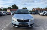 Skoda Fabia Classic Sportsitze Sport Lenkrad - Skoda Fabia aus 2011