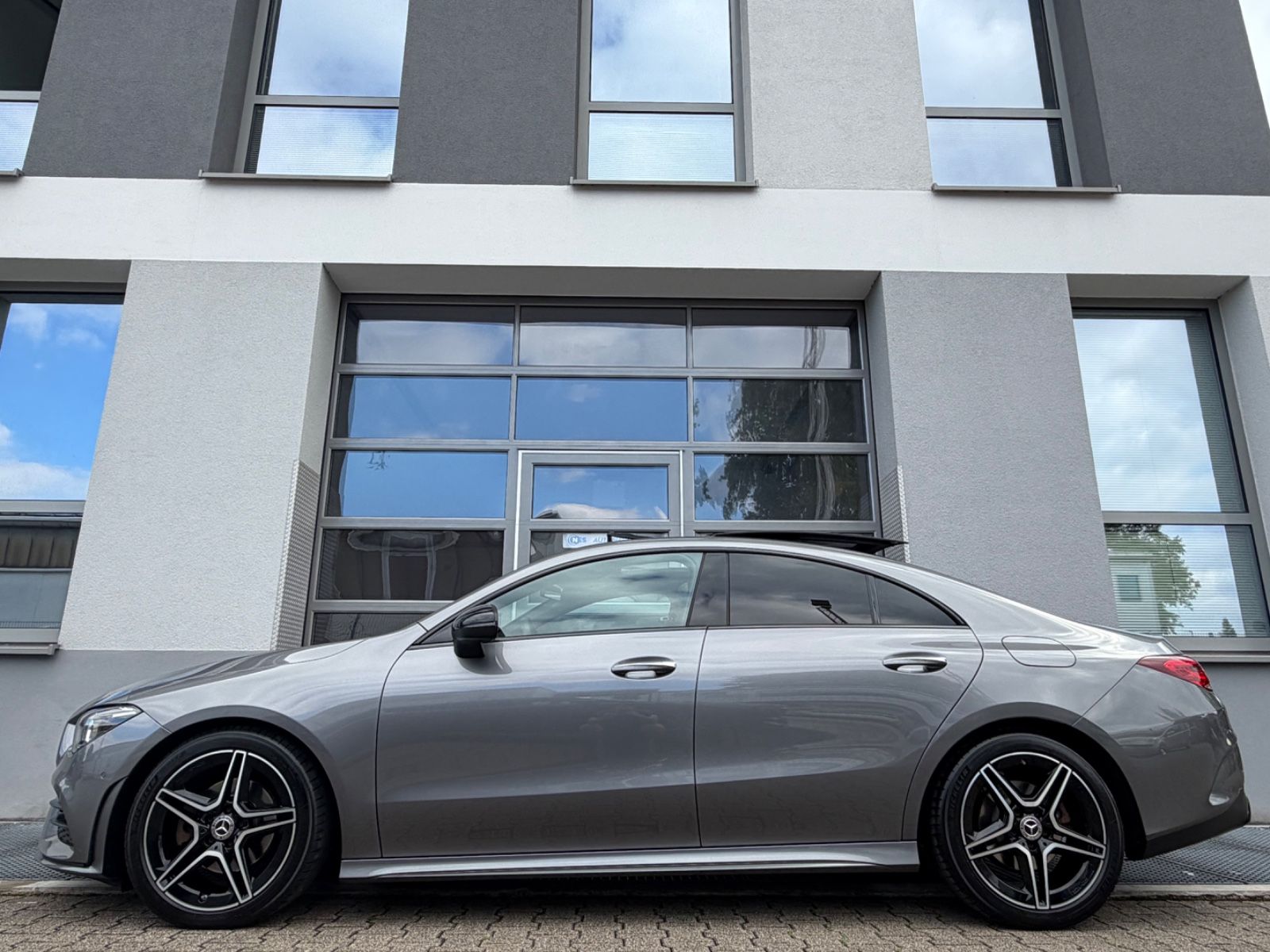 Mercedes-Benz CLA 200d 8G ACC 3x AMG PANO KAM KEY NIGHT 18'' foto 3
