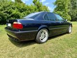 BMW 740i A - M-Paket, Doppelverglasung, EDC, DSP - BMW aus 2000: M