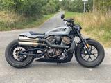 Harley-Davidson Sportster S, KESS TECH, Cult-Werk, HD Garantie