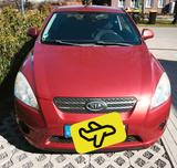 Kia cee'd Sportswagon - Kia cee'd Sportswagon aus 2008