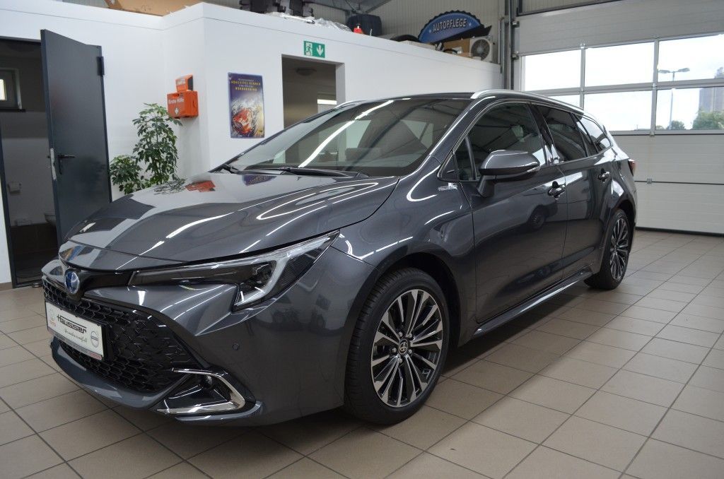 Toyota Corolla 2.0 Hybrid TS Team D+TECHNIK-P+ imagem 3