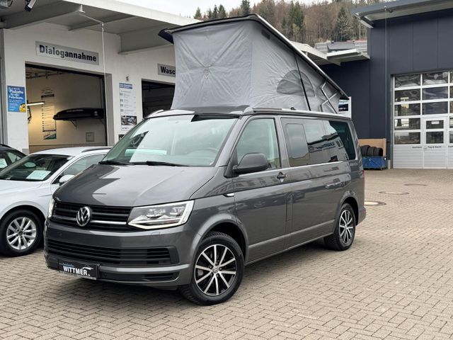 T6 California Beach 2.0 TDI DSG 4Motion AHK/LED