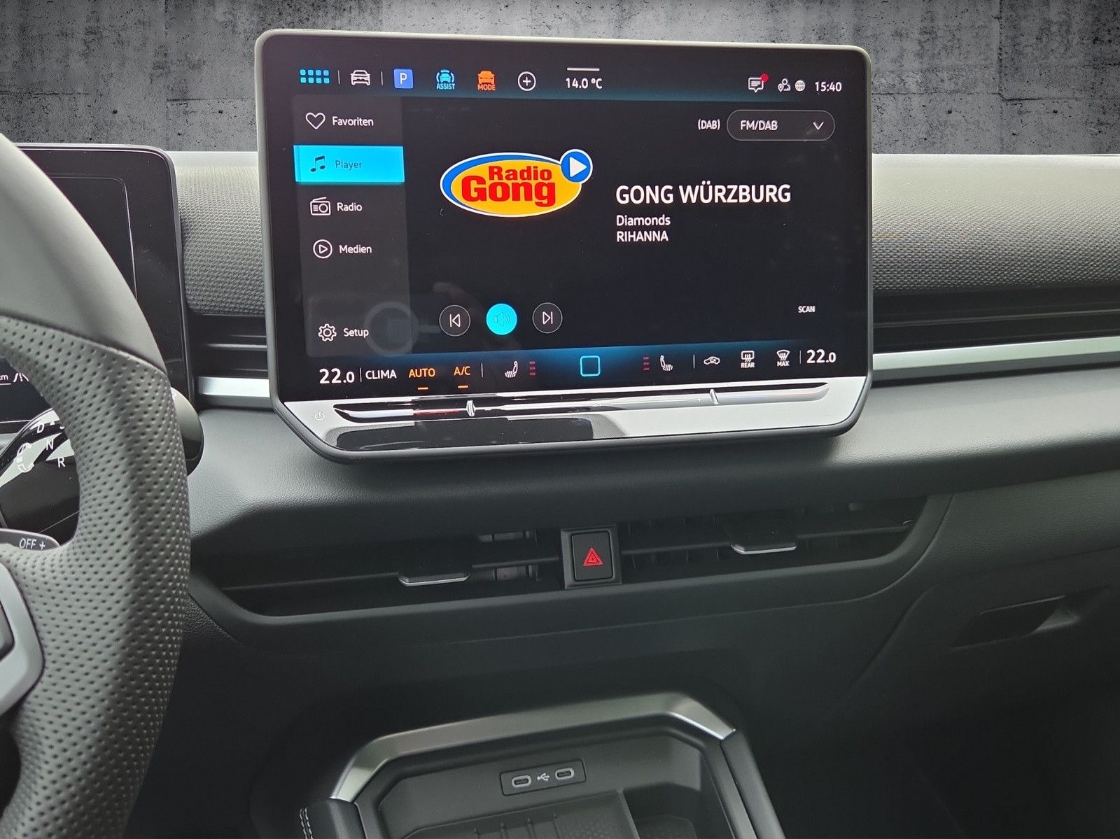 T-Roc neu R-Line 1.5 eTSI OPF DSG