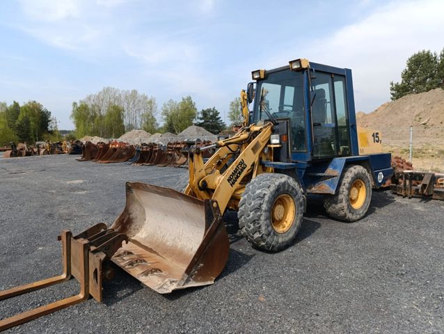Hanomag 15F