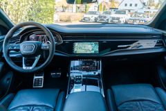 AUDI ABT RSQ8-R 4.0 TFSI quattro/ MASSAGE/ STANDHZG.