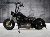 Harley-Davidson Softail Slim Vance & Hines 5HD1... Bobber - Motorräder in Wiesbaden