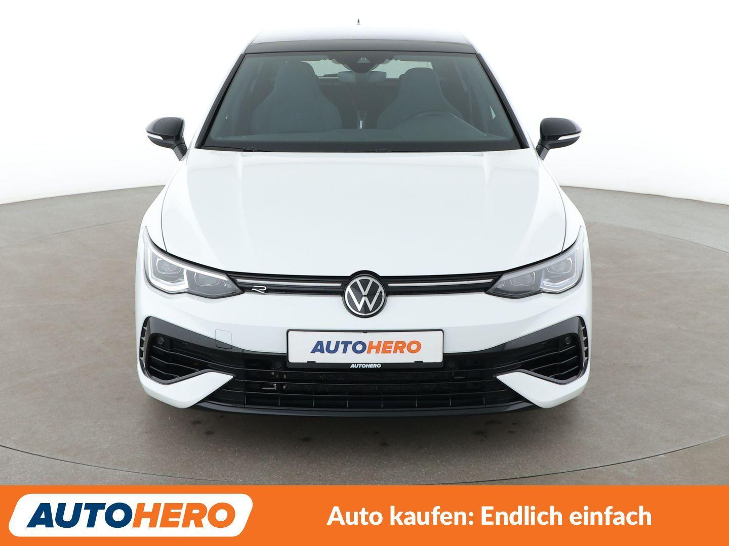 Volkswagen Golf VIII 2.0 TSI R 4Motion Aut.*NAVI*ACC*, миниатюра 8