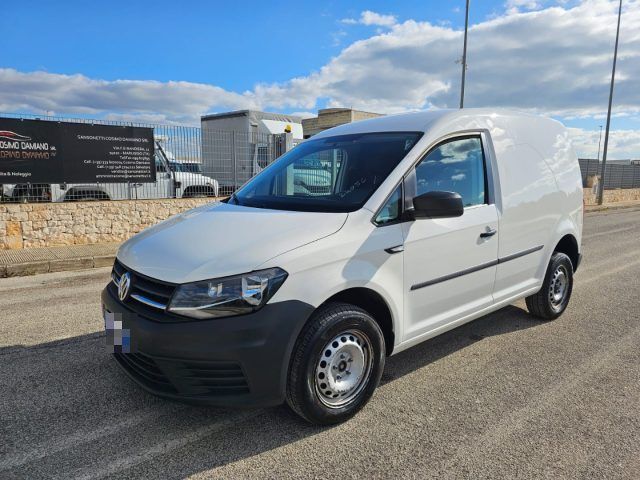 Volkswagen VOLKSWAGEN Caddy 2.0 TDI 122 CV 4Motion Furgone