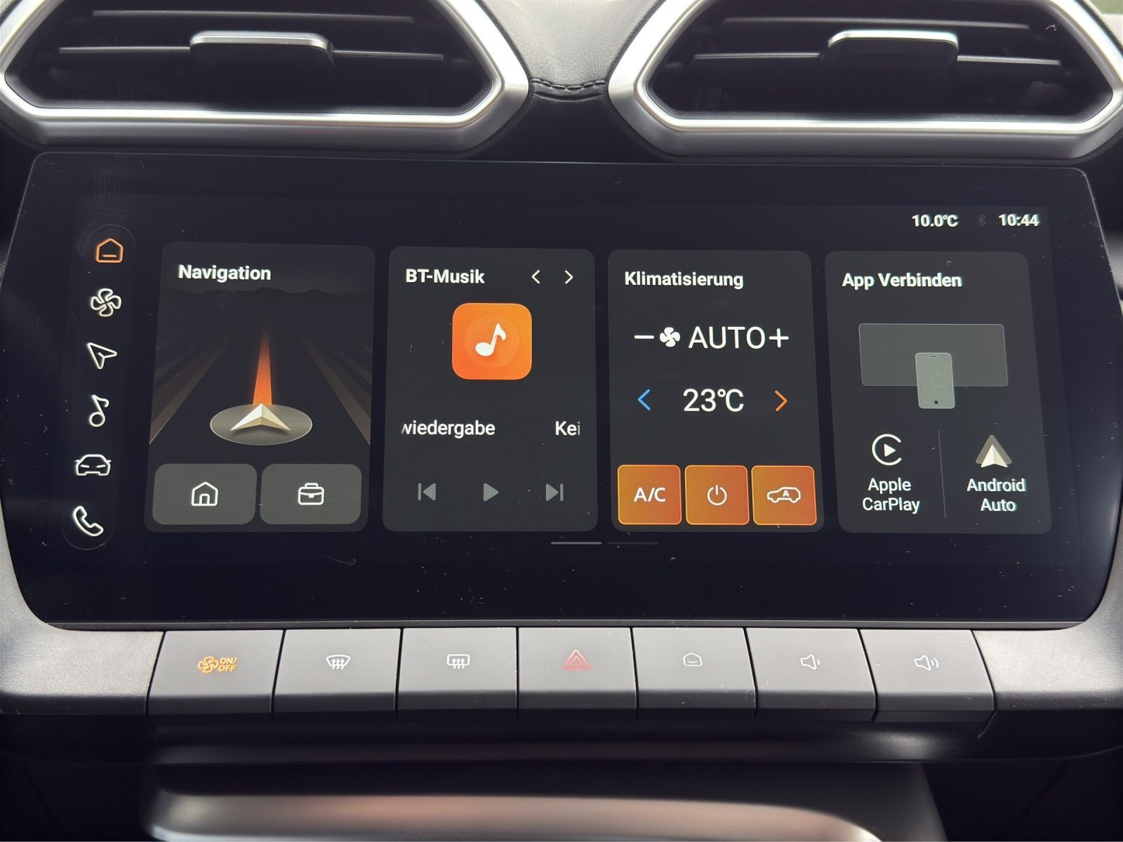 MG ZS - Bild 16