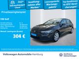 Volkswagen Golf VIII 1.5 TSI Life AppConnect Einparkhilfe - Auto leasen in Hamburg