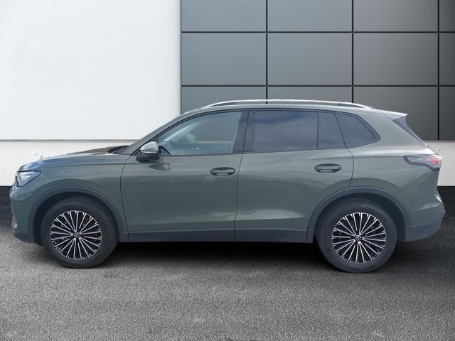 Tiguan 2.0 TDI Life *DSG*NAVI*LED*AHK*REAR VIEW*