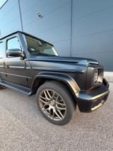 Mercedes-Benz G 63 AMG DISTR,BURM,360,PerformancePackage,Usw - : Geländewagen, Us