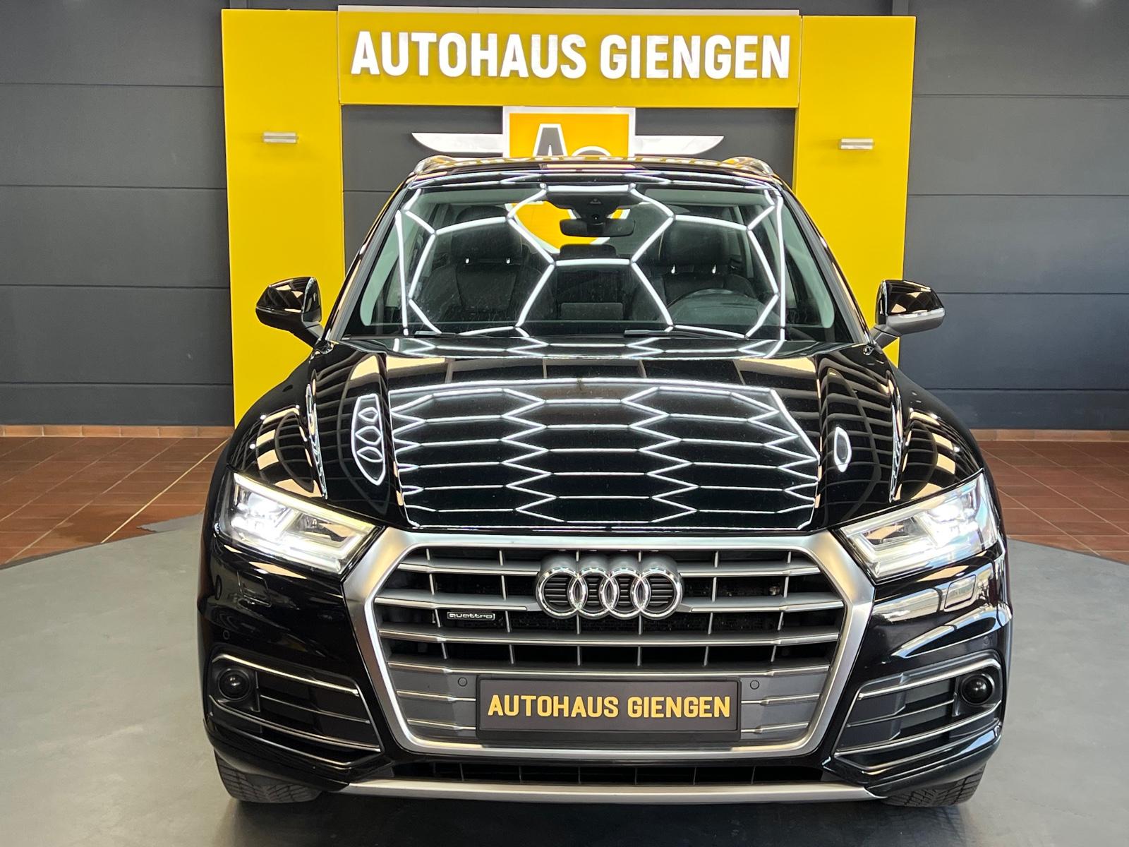 Audi Q5 quattro sport, Alcantara, Automatik, LED