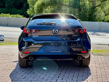Bild 5 Mazda 3 Lim. *AUTOMATIC*SitzHz*NAVI*KAMERA*