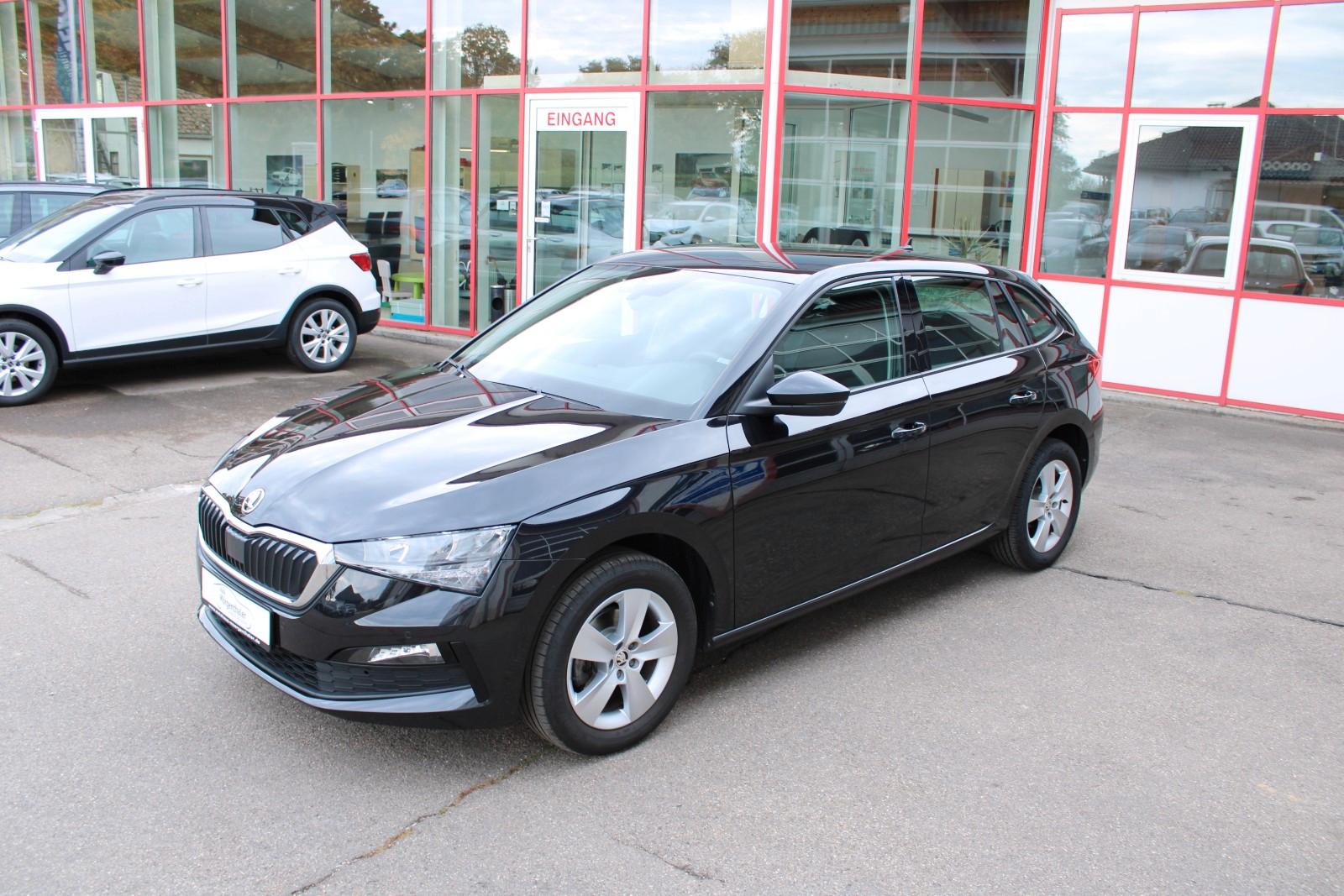 Skoda Scala 1.0 TSI Ambition, Navi, Virtual Cockpit