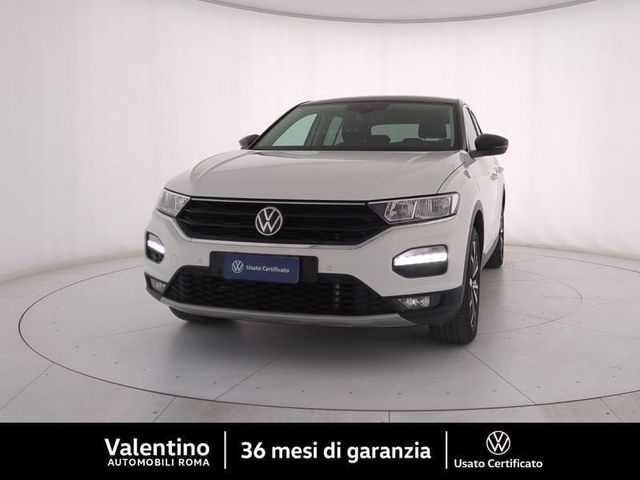 Volkswagen T-Roc 1.0 TSI Style BlueMotion Techno