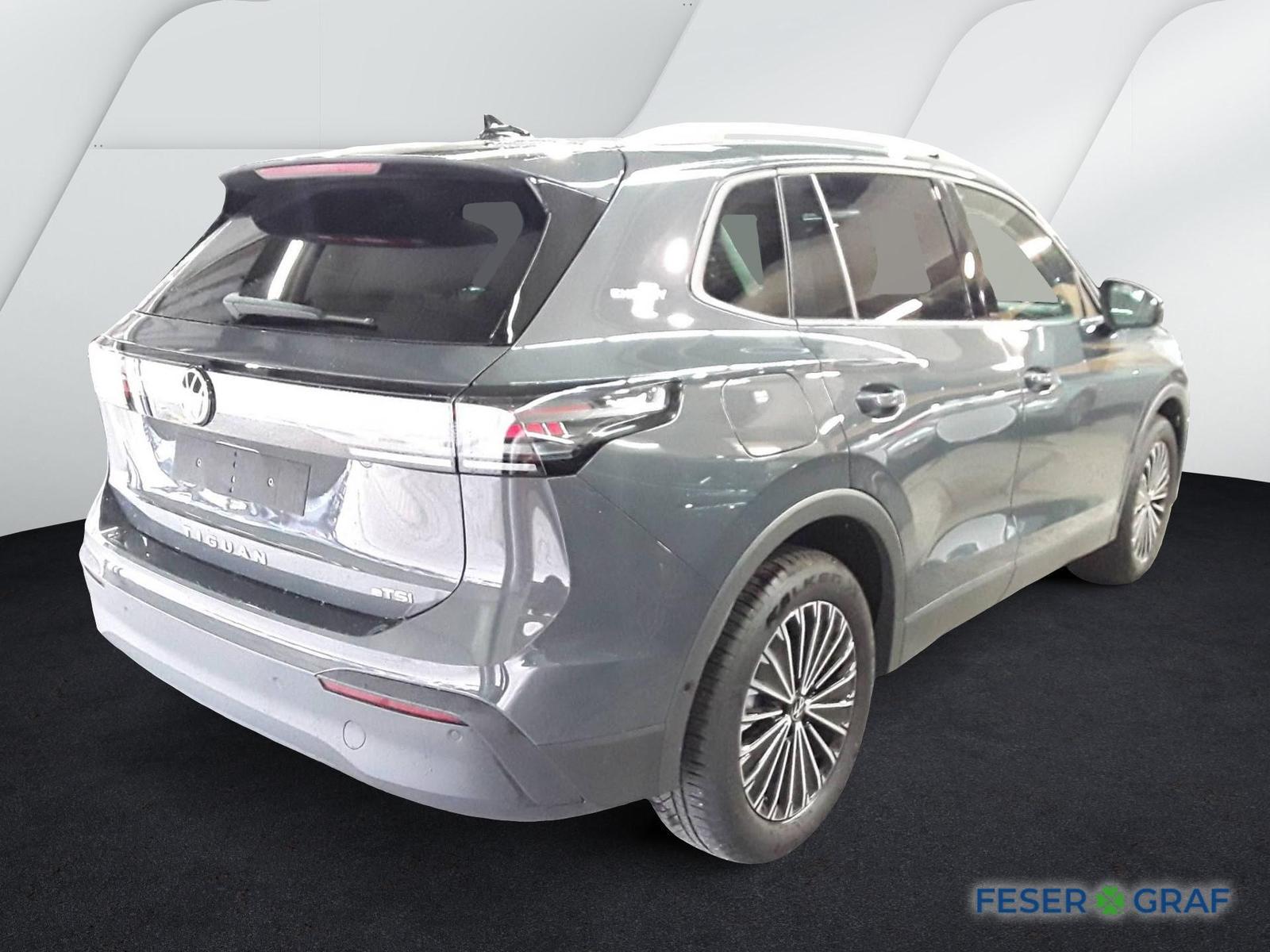 Volkswagen Tiguan ENERGY 1.5 eTSI AHK Matrix 360° Keyless, миниатюра 2