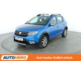 Dacia Sandero 0.9 TCe Stepway Anniversary *NAVI*CAM* - Dacia Sandero Gebrauchtwagen in Dresden