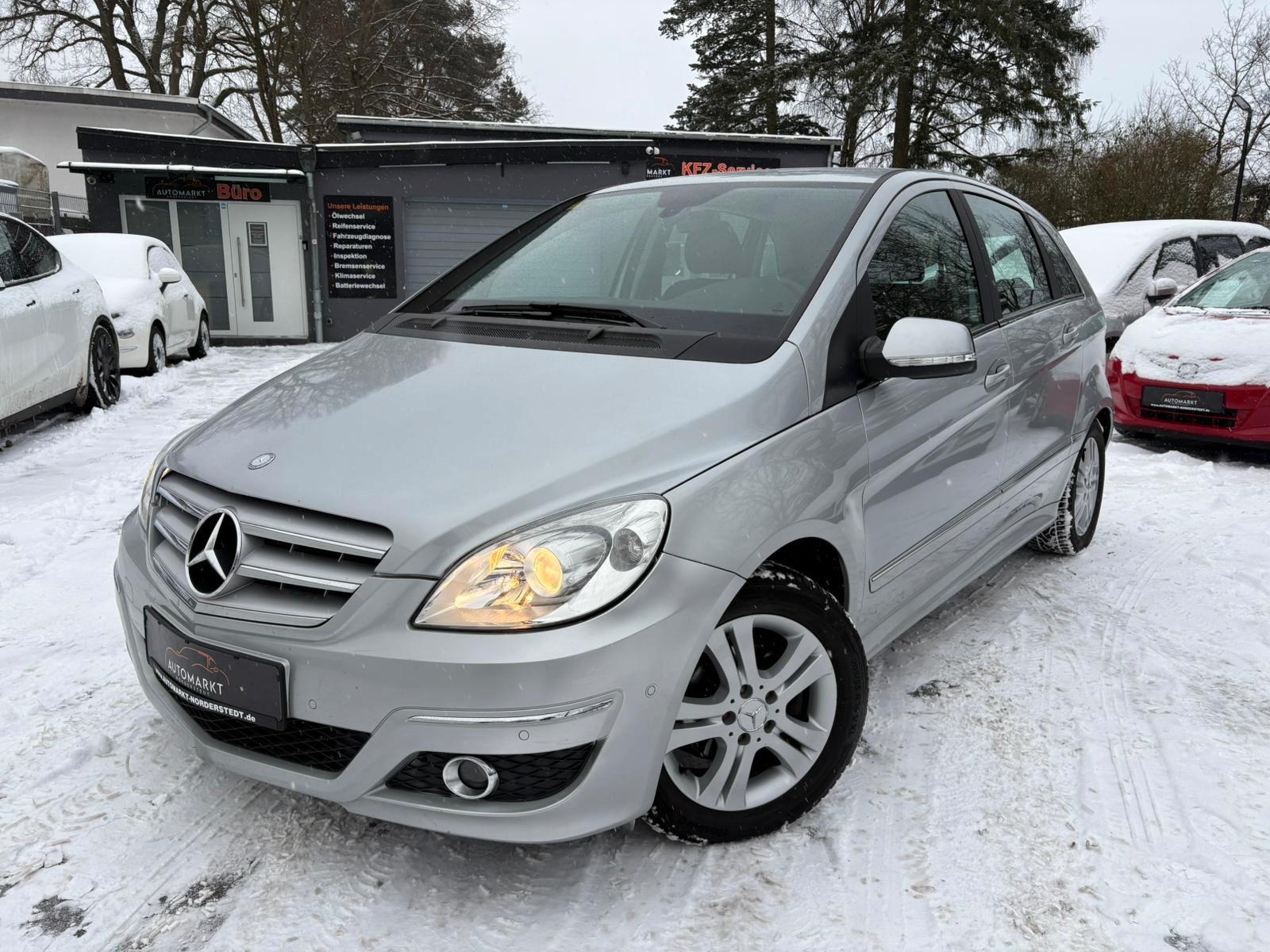 Mercedes-Benz B B 180 Klimaanlage / 1-Hand / PDC