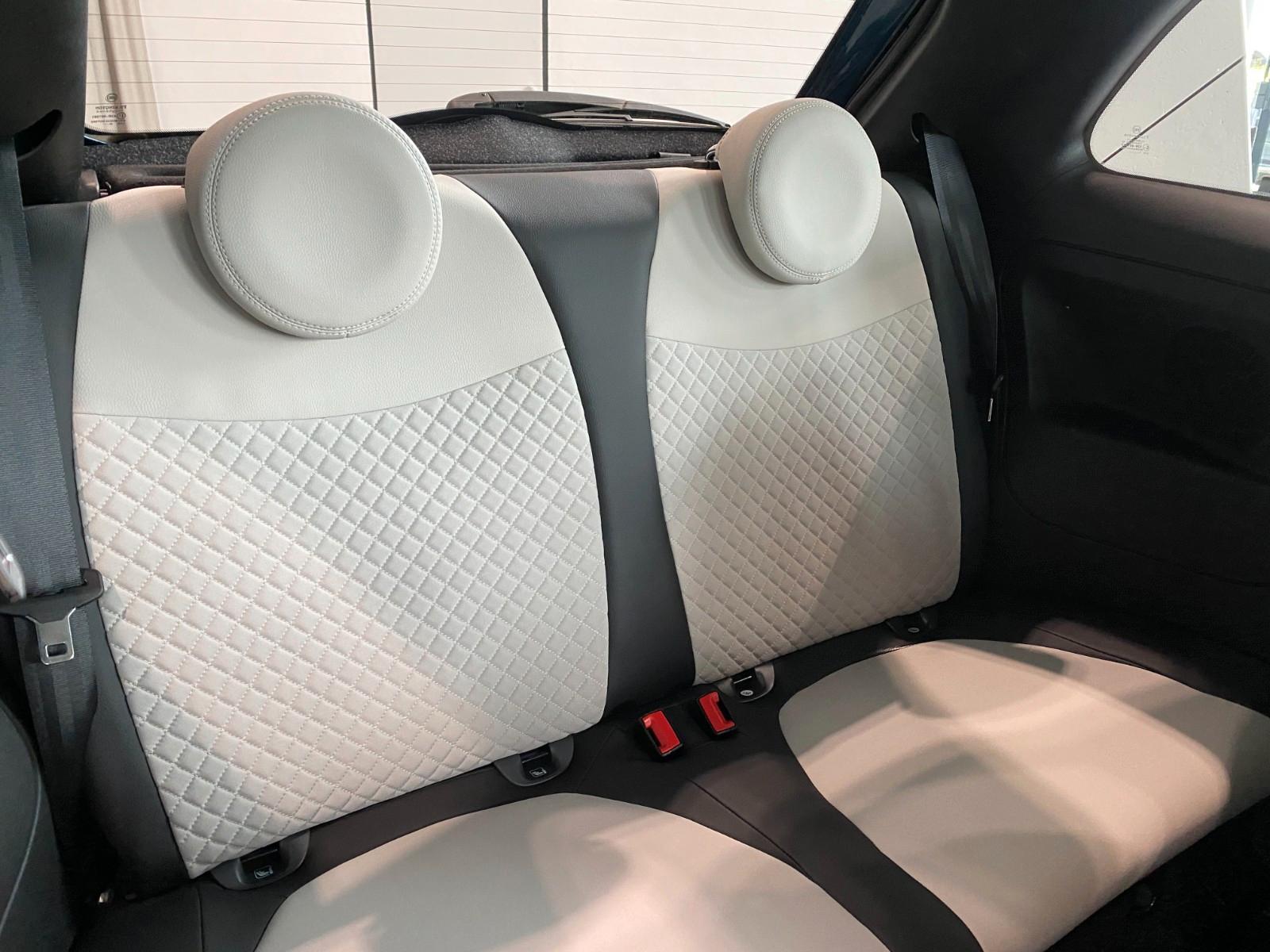 Fiat 500 1.0 Mild Hybrid Dolcevita Pano DAB PDC