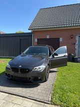 BMW Bmw 525D M packet motorschaden - BMW: Motorschade