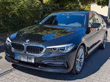 BMW 530d Sport Line, Hi-Fi, Vollleder - BMW 530 in Wiesbaden