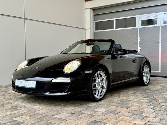 Porsche 911 997.2 Carrera Cabriolet