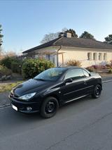 Peugeot 206 CC Filou, Cabrio - Peugeot 206 in Dortmund
