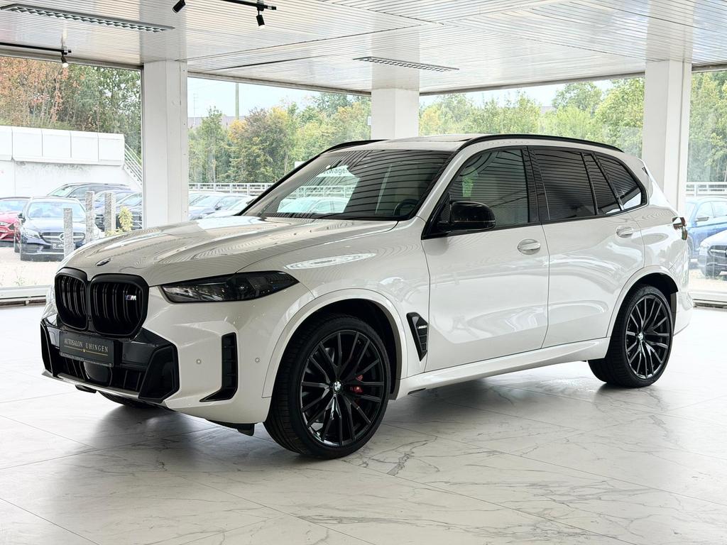 BMW X5 M60 i 3x M SPORT PROINTEGRALINDIVIDUALVOLL 2024