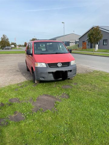 Volkswagen VW T5 Transporter