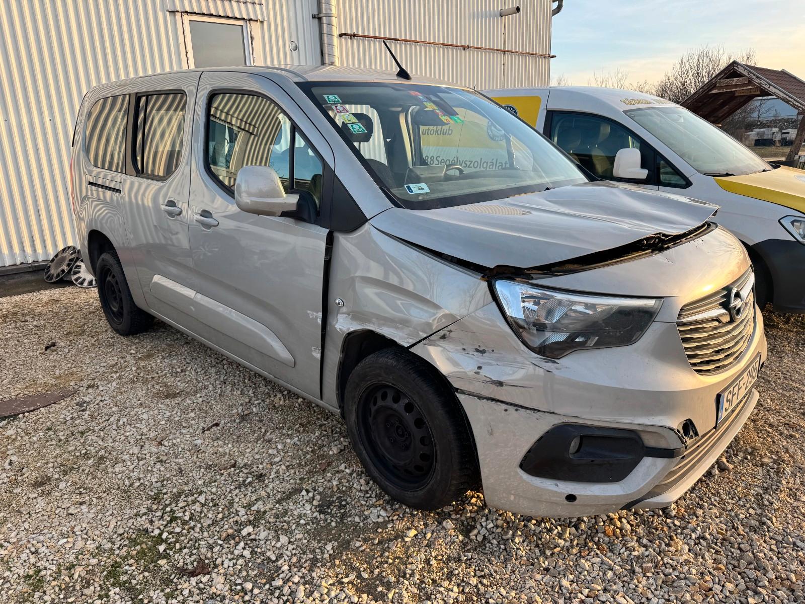 Opel Combo 7SITZE XL