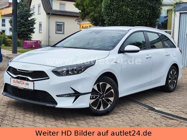 Kia Ceed Kombi 140PS Automatik Facelift Navi Kamera