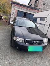 Audi A4 2.5 TDI quattro - Audi quattro mit Diesel-Antrieb