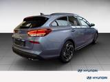 Hyundai i30 KOMBI 1.5 N LINE DCT SITZ-P. LED 18"LM - Hyundai i30 N mit Hybrid-Antrieb (Benzin/Elektro)