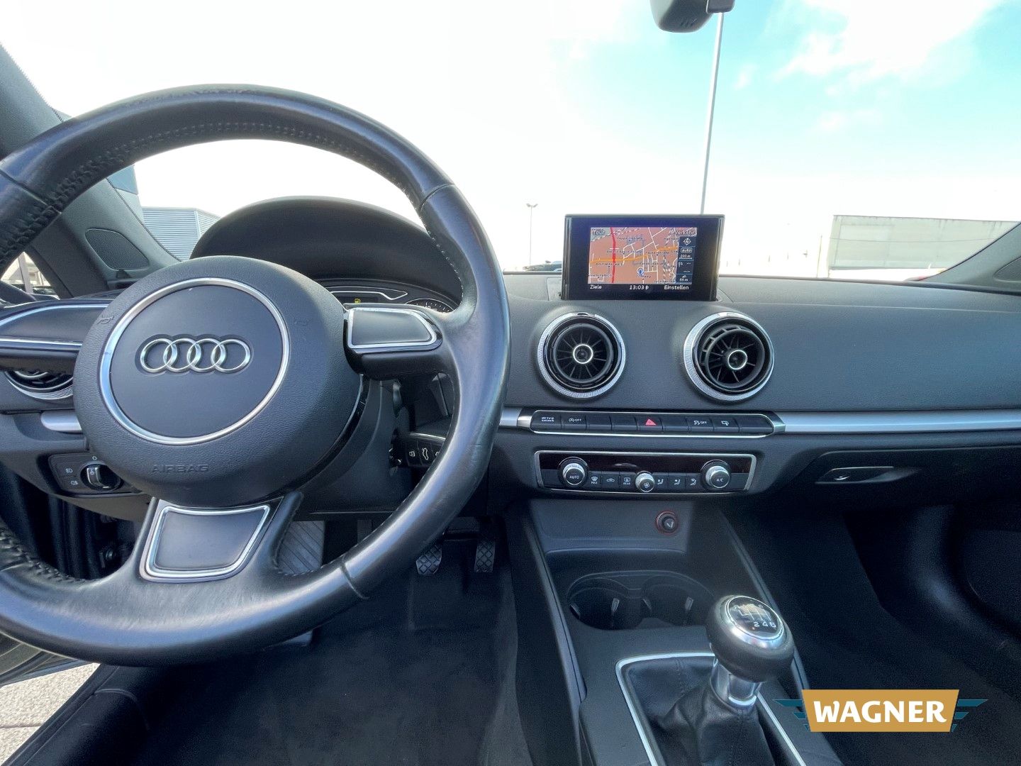 Fahrzeugabbildung Audi A3 Cabriolet Ambition Klimaautomatik Tempomat