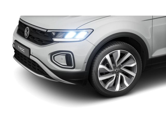 T-Roc Life 1.0 l TSI OPF 85 kW (116 PS) 6-Gang