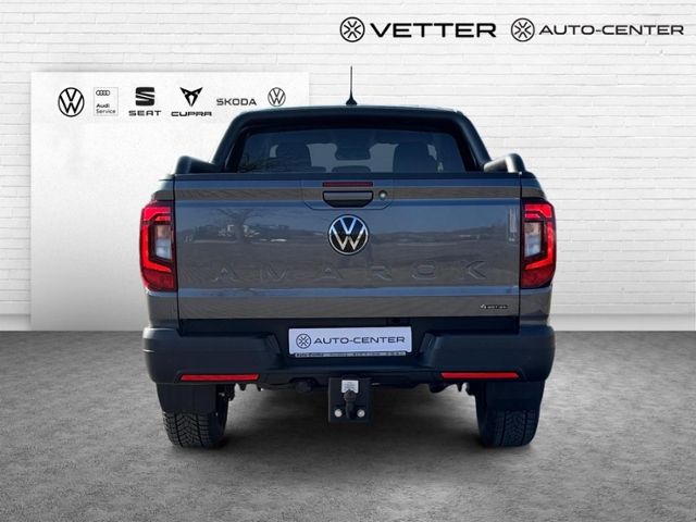 Fahrzeugabbildung Volkswagen Amarok Life DC 2.0 TDI 4MOTION - AHK*18"LM*RFK!!