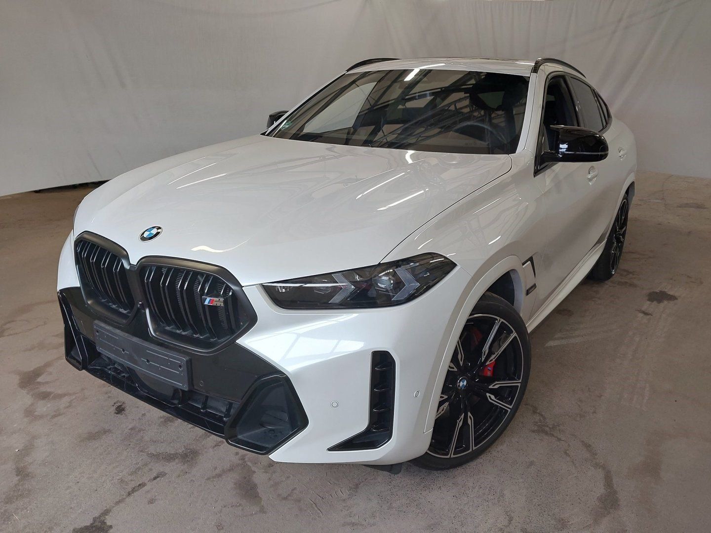 BMW X6 M60 - Bild 1