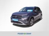 Volkswagen T-Cross 1.0 TSI Style DSG ACC Matrix Navi Rüka