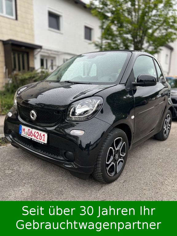 Angebot ansehen Smart ForTwo