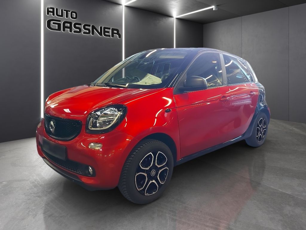 Image of Smart ForFour