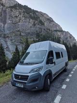 Fiat Ducato Camper Van / Wohnmobil - Fiat Ducato: Wohnmobil