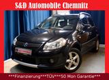 Suzuki SX4 Club"Allrad" Top Winterauto "