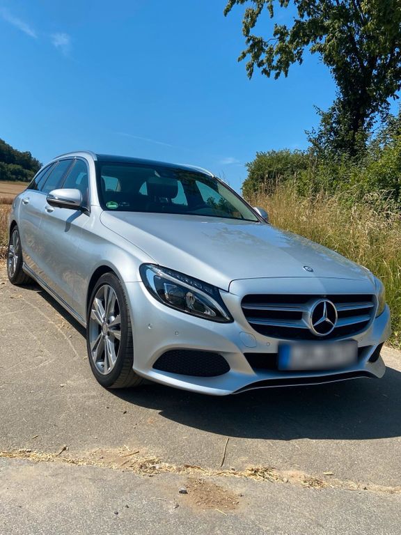 Image of Mercedes-Benz C 200