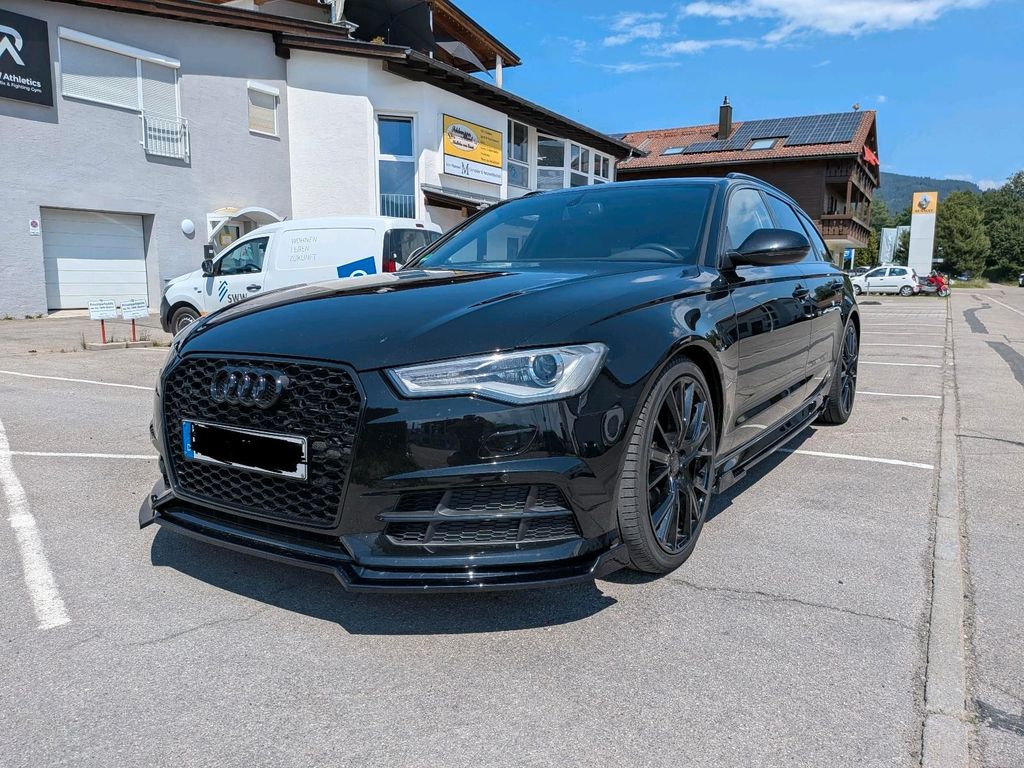 Image of Audi A6