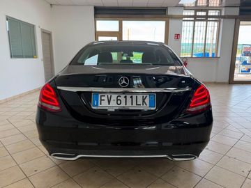 Mercedes C 200 - 6