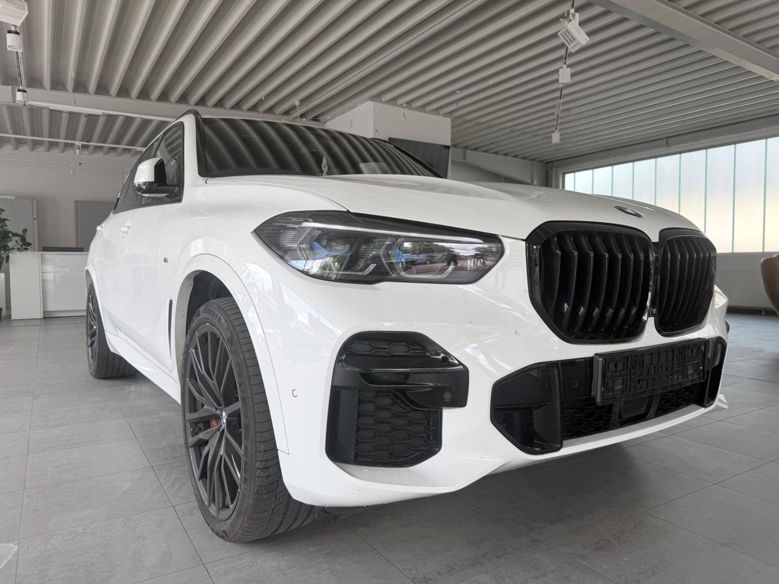 BMW X5 xDrive 40 d M Sport VOLL
