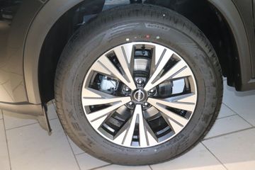 Fotografie des Nissan X-Trail 1.5 VC-T Mild-Hybrid Xtronic Navi RFK WP