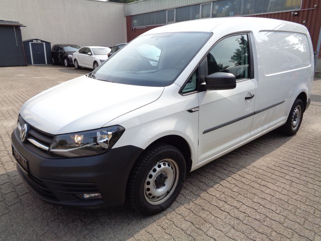 Volkswagen Caddy Maxi 2.0 TDI, DSG, PDC, Klimatr., Navi